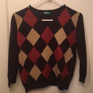 Vintage United Colors of Benetton sweater